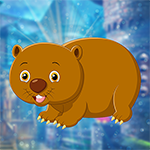 G4K Effete Wombat Escape Game